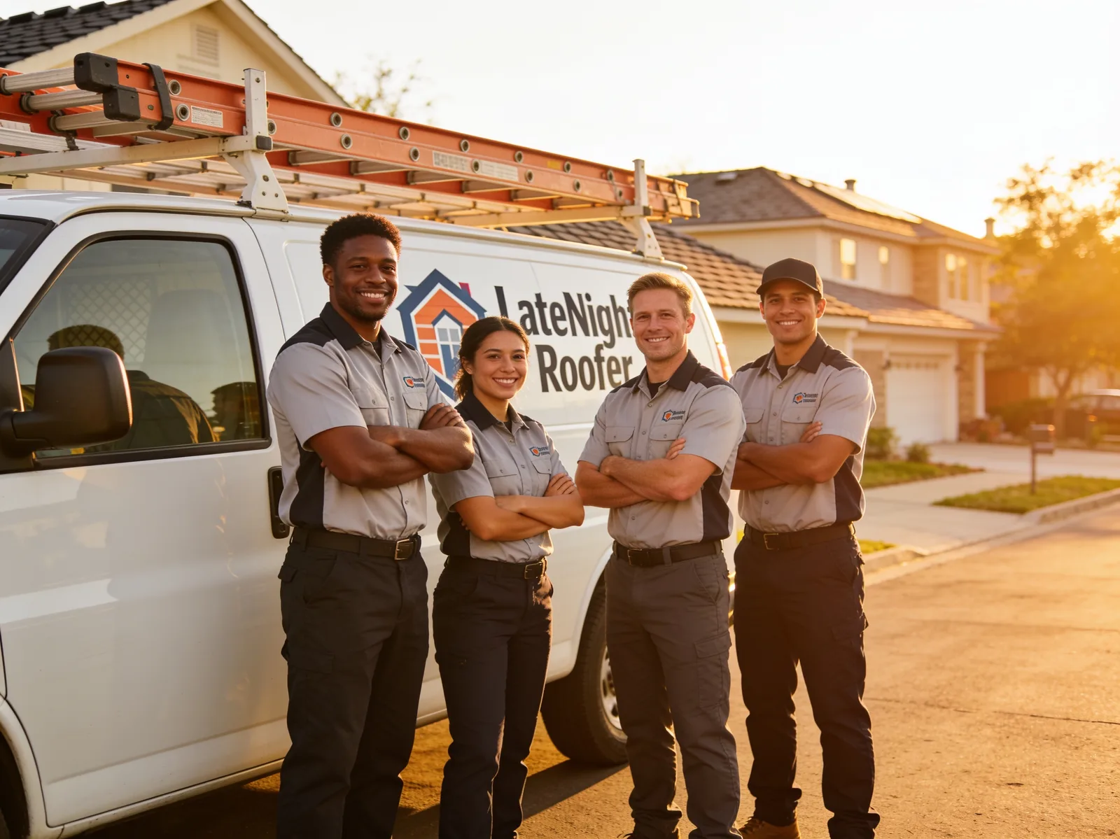 Emergency Roof Repair company in Forest, OH